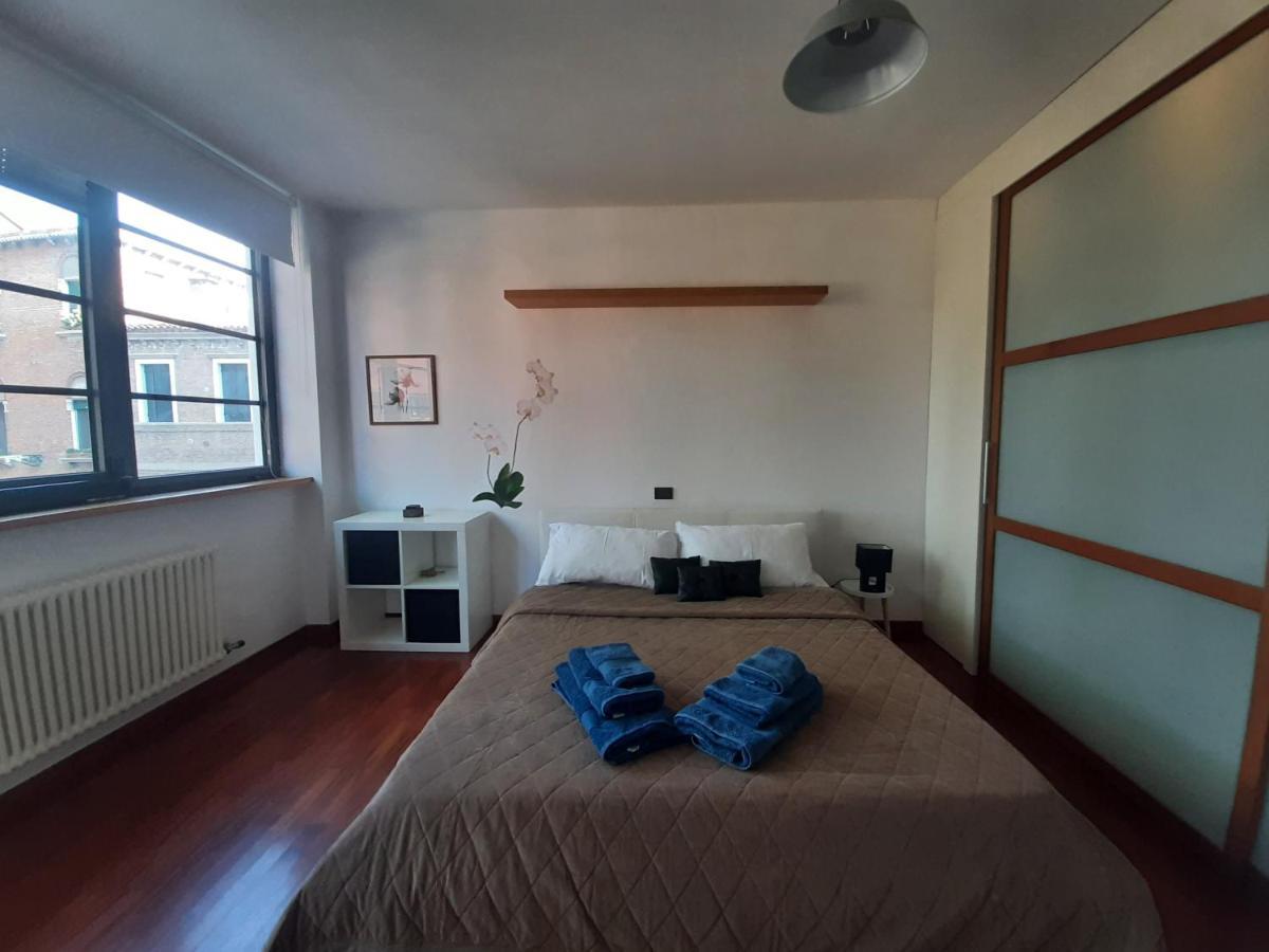 Loft Soleil Daire Venedik Dış mekan fotoğraf