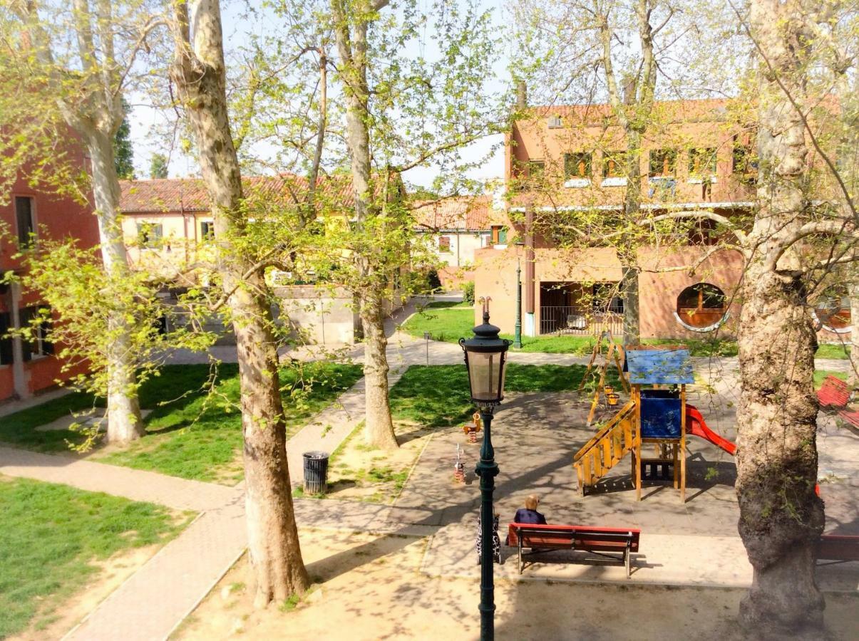 Loft Soleil Daire Venedik Dış mekan fotoğraf